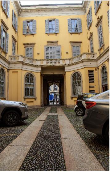 Apartmán Ca' D'Adda Milán Exteriér fotografie