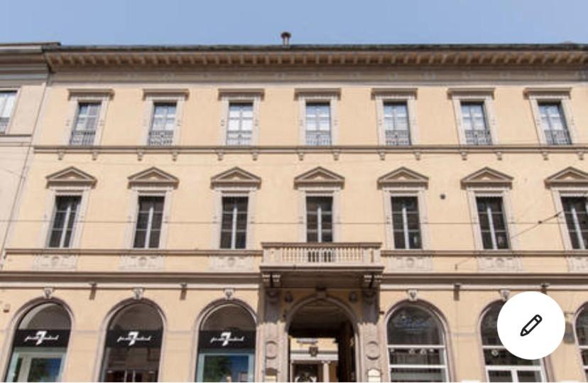 Apartmán Ca' D'Adda Milán Exteriér fotografie