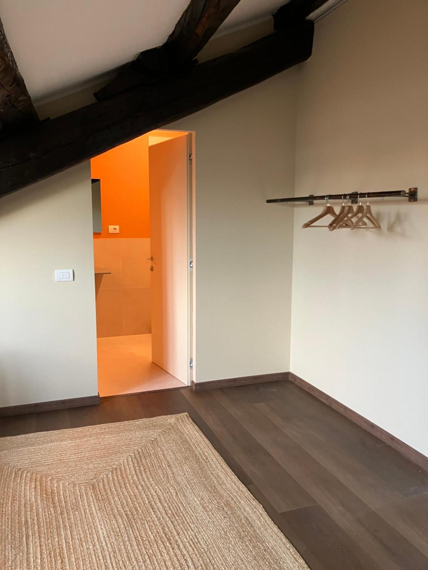 Apartmán Ca' D'Adda Milán Exteriér fotografie