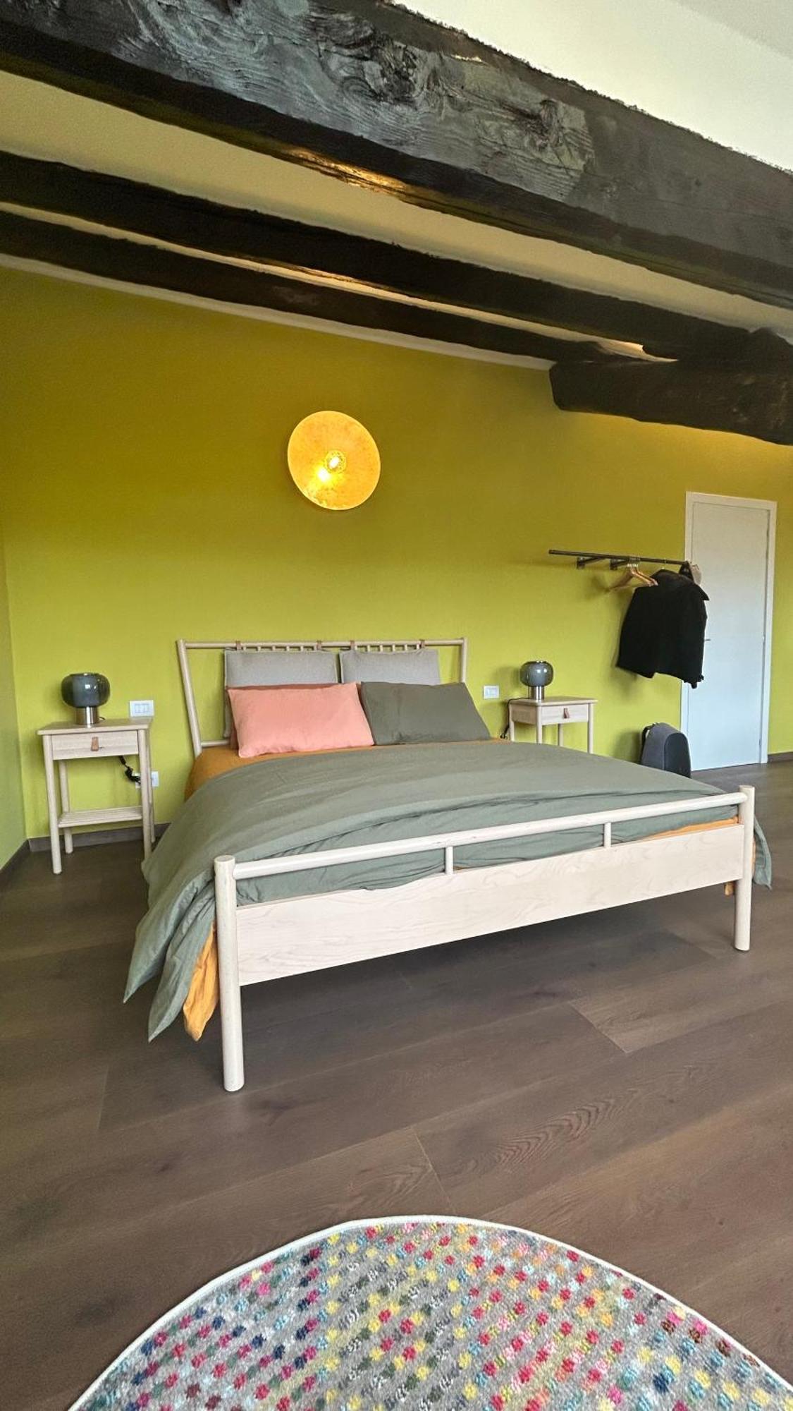 Apartmán Ca' D'Adda Milán Exteriér fotografie
