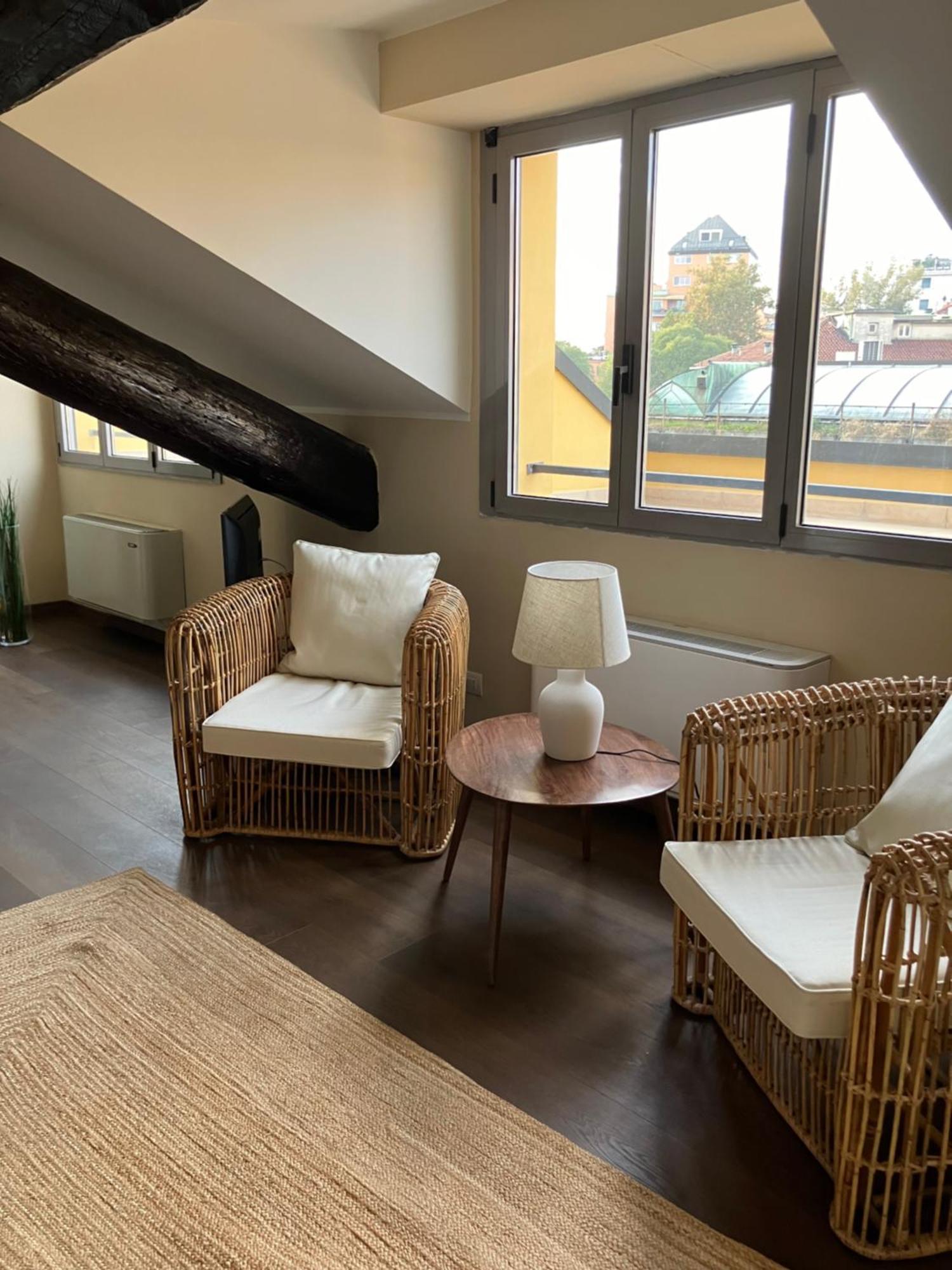 Apartmán Ca' D'Adda Milán Exteriér fotografie