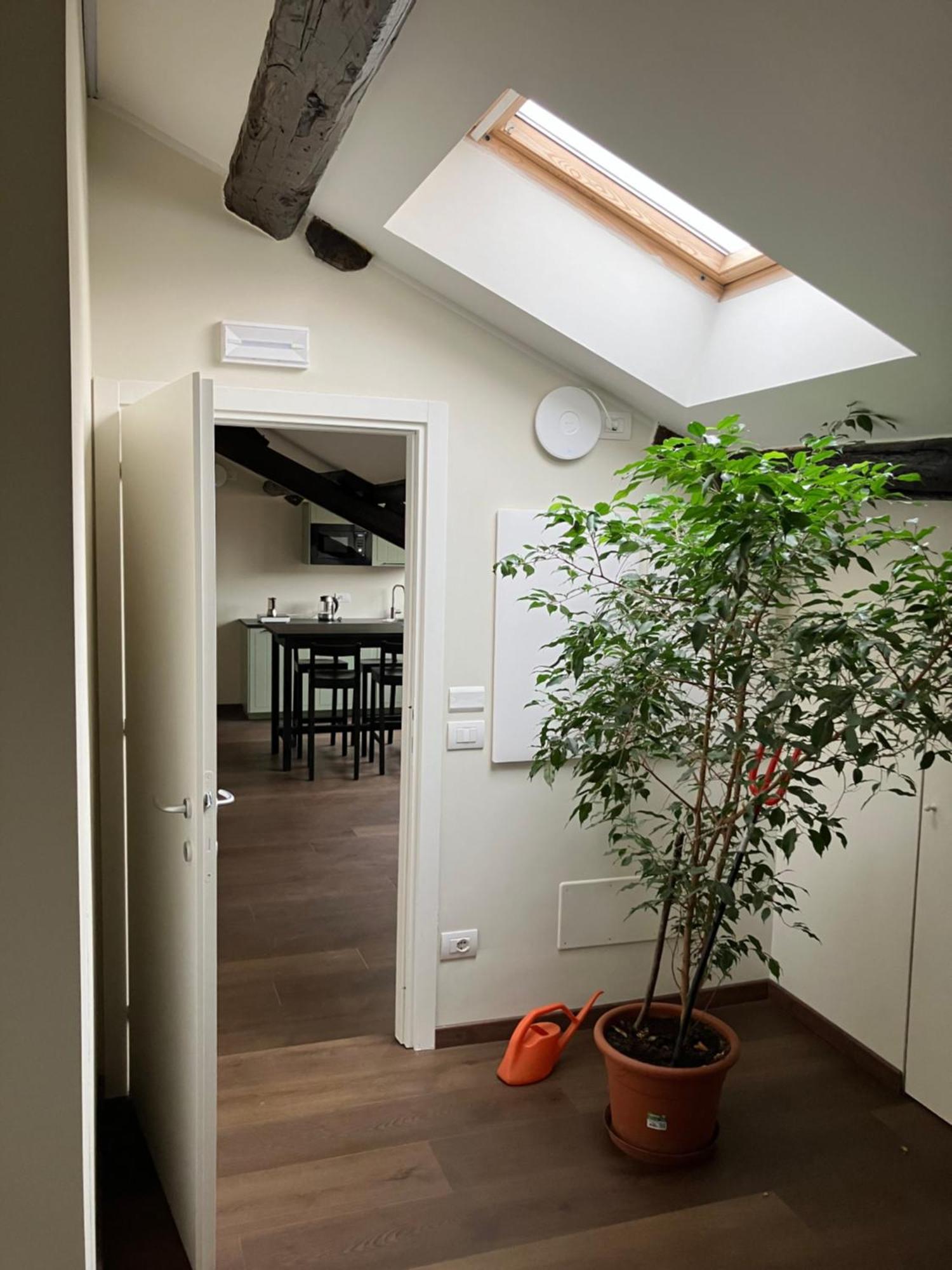 Apartmán Ca' D'Adda Milán Exteriér fotografie