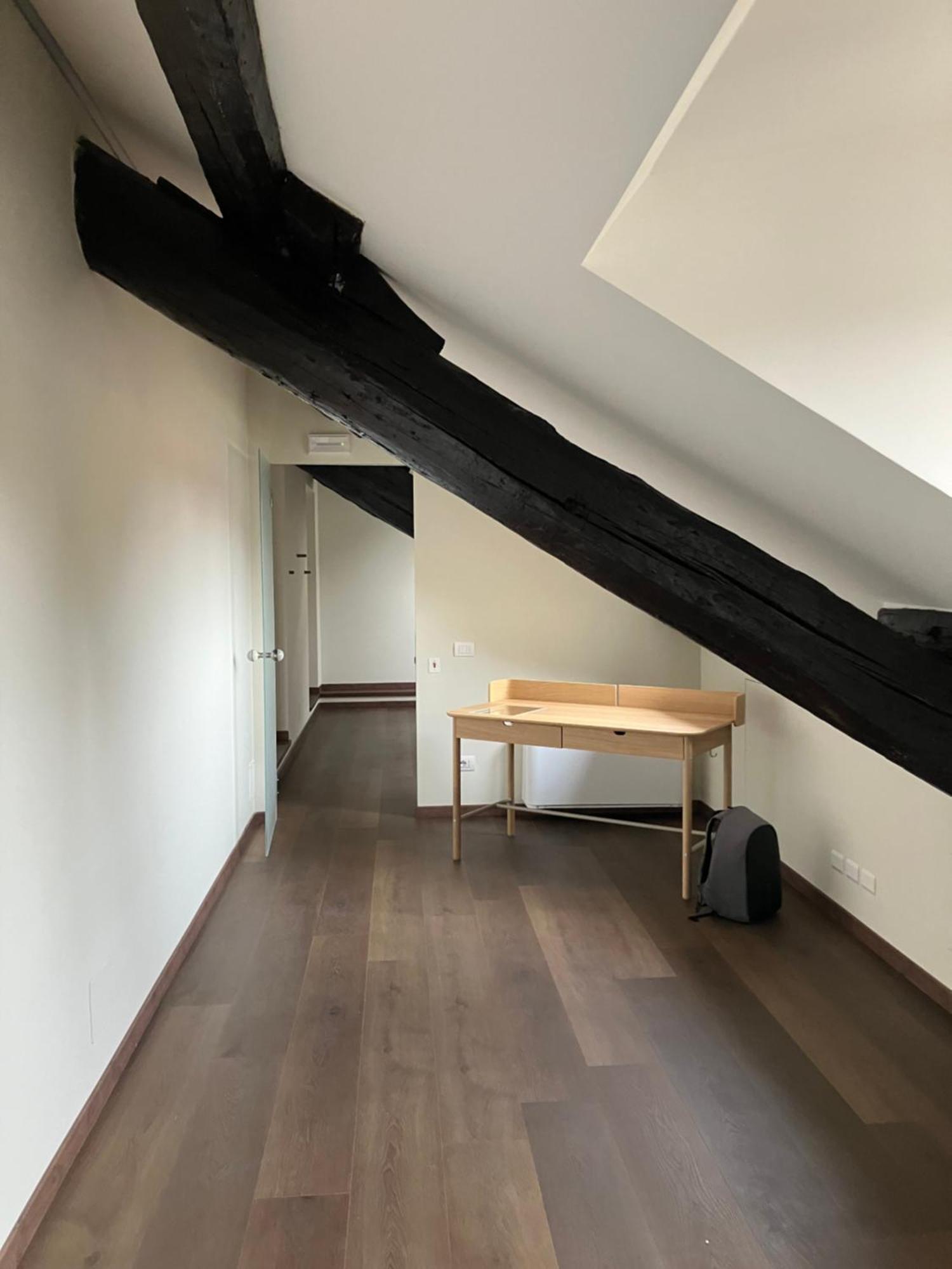 Apartmán Ca' D'Adda Milán Exteriér fotografie