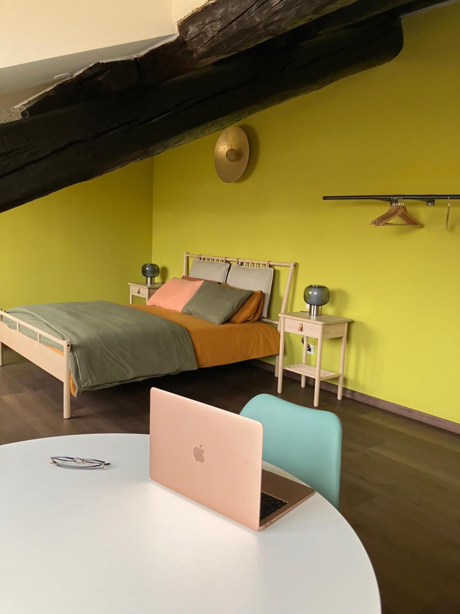 Apartmán Ca' D'Adda Milán Exteriér fotografie