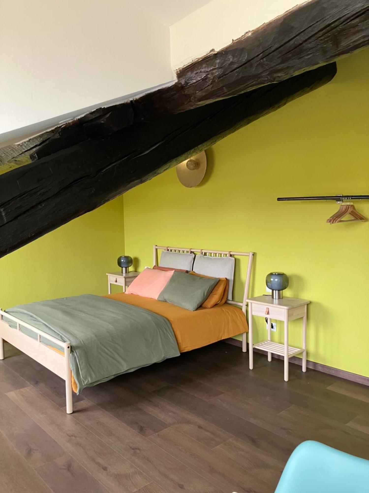 Apartmán Ca' D'Adda Milán Exteriér fotografie