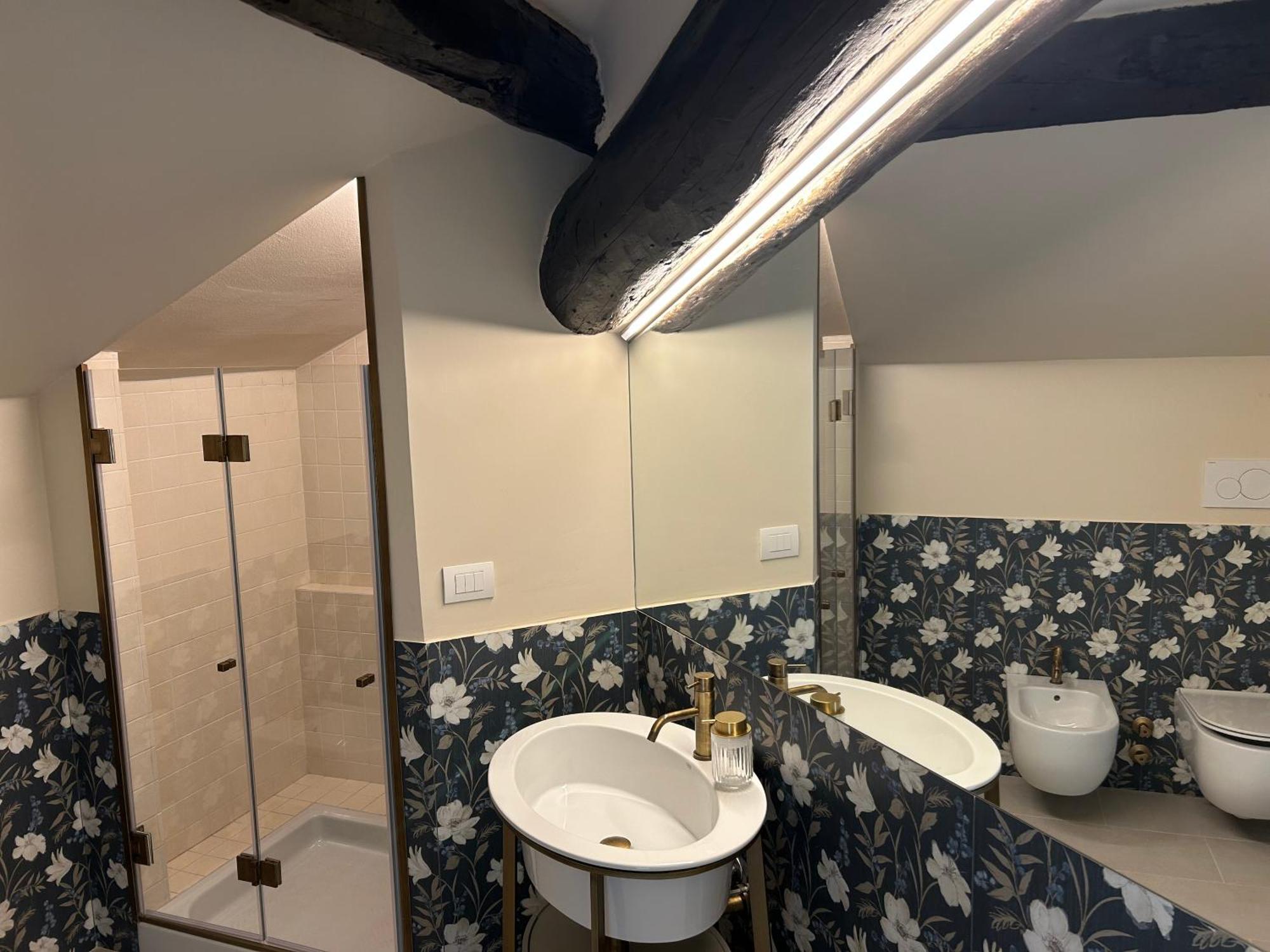 Apartmán Ca' D'Adda Milán Exteriér fotografie