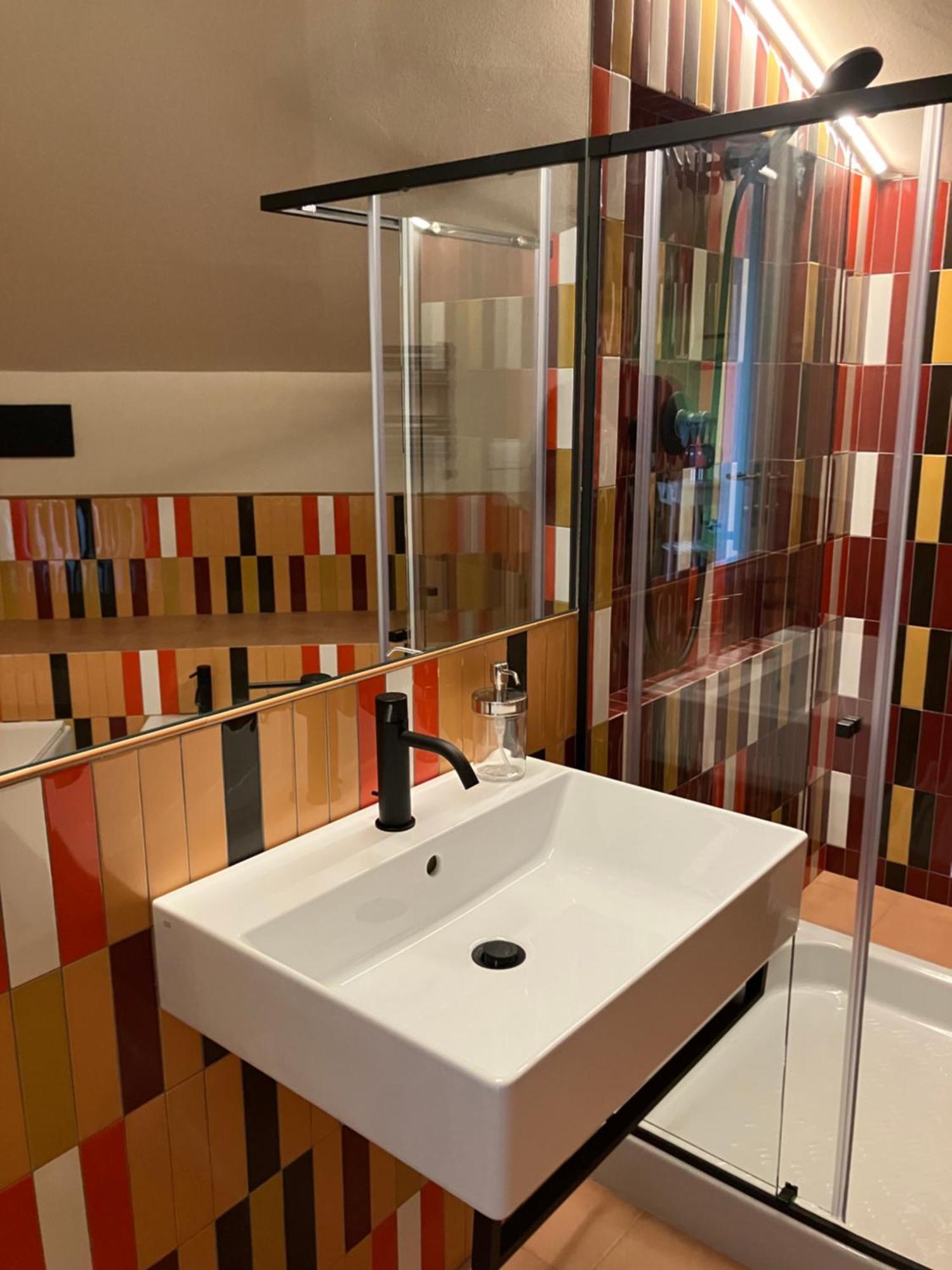 Apartmán Ca' D'Adda Milán Exteriér fotografie