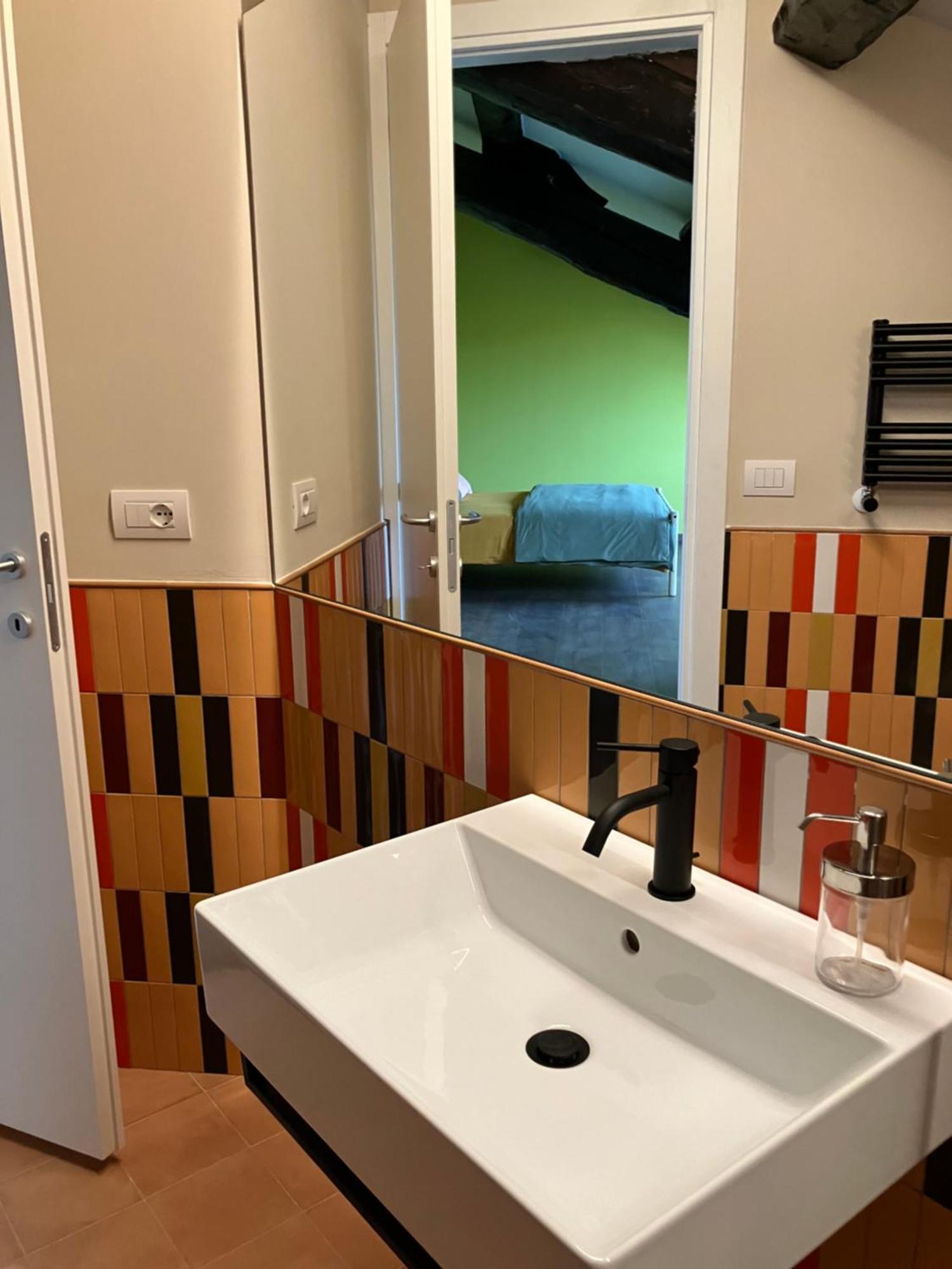 Apartmán Ca' D'Adda Milán Exteriér fotografie