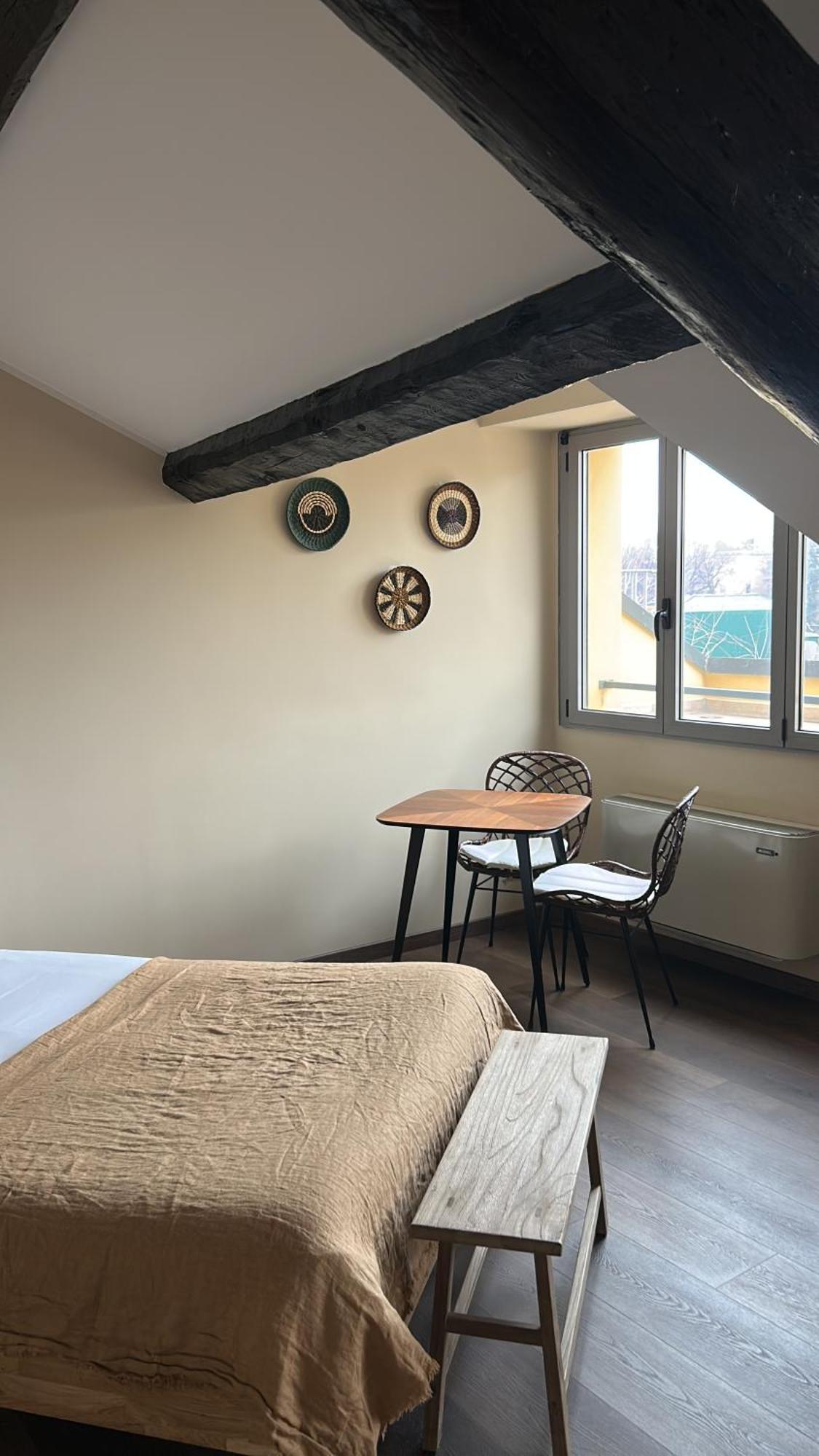 Apartmán Ca' D'Adda Milán Exteriér fotografie